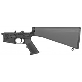 K5A: Lower Receiver Assembly - A2 Buttstock
