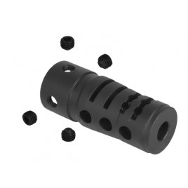 MB: Post ban Muzzle brake