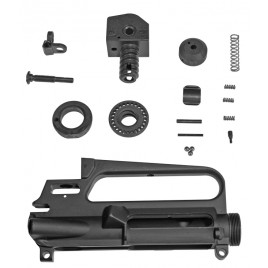 T11PC: Forged Pistol Caliber Upper - A2, With Parts