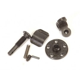 T14: A1 Rear Sight Assembly