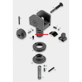 T15-3; A2, leaf spring