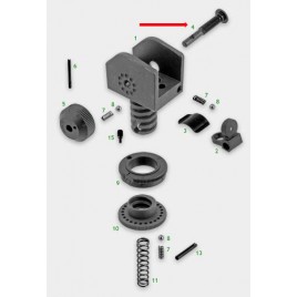T15-4; A2, windage screw
