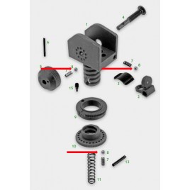 T15-8; A2, ball bearing