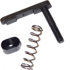 T19: Magazine Catch Assembly 