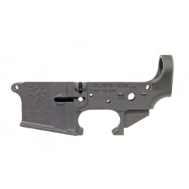Forged Lower - Stripped