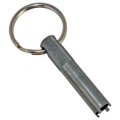 AC74-KC: Sight Tool, 4 Prong, Compact, Key Chain