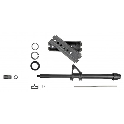 F1A: 16in. Barrel Assembly, 5.56 NATO, Chromemoly Steel