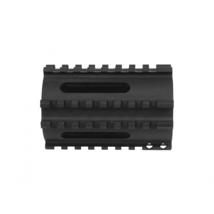 FIRSH 3.625in. Quad Rail