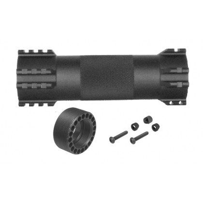 F8RP: Predator Handguard - 7.125" - Quad Rail