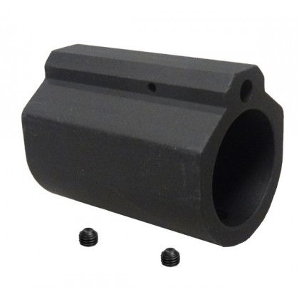 GB940LP - LOW-PROFILE .940" GAS BLOCK