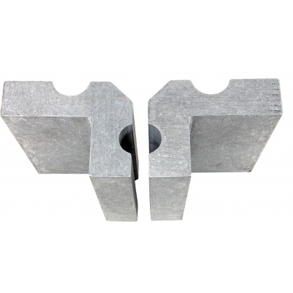Dual Slot Vise Jaw Blocks