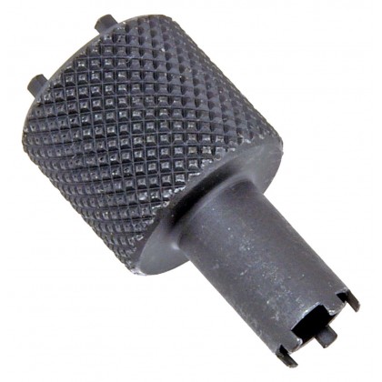 Sight Tool, 5 Prong, Compact, Knob
