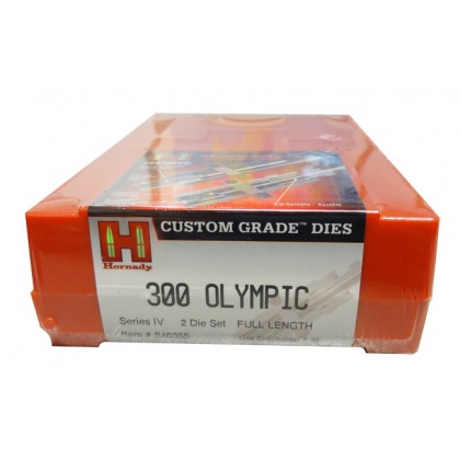 300 OSSM Dies from Hornady
