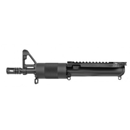 K23PUR-FT: Complete Flat-top 6.5" AR15 Pistol/SBR Upper