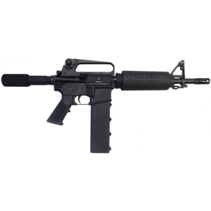 K24P-10: 10mm 11.5" Barreled AR-15 Pistol