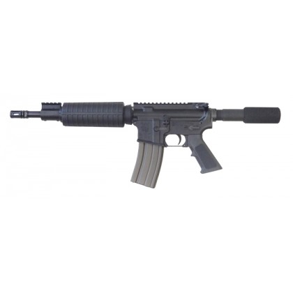 K24P-OR - 5.56 cal. Optics Ready Flat-top 11.5" Barreled AR-15 Pistol 