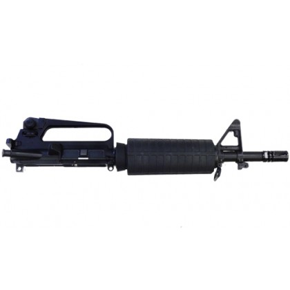 K24P-UR: 11.5" barreled 5.56x45 Pistol/SBR upper