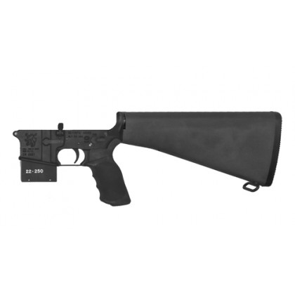 K5A-UMAR; UMAR Lower Receiver Assembly - A2 Buttstock