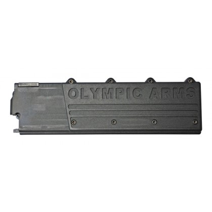 K45M-10: AR-15 Magazine, 10 Round, .45 ACP
