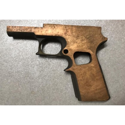 SAF-B; BERYLLIUM COPPER 1911 FRAME CASTING
