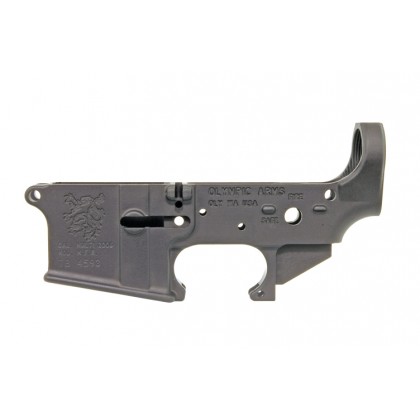 Forged Lower - Stripped