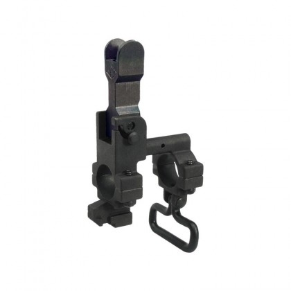YHM9394: YANKEE HILL FLIP-UP FRONT SIGHT 